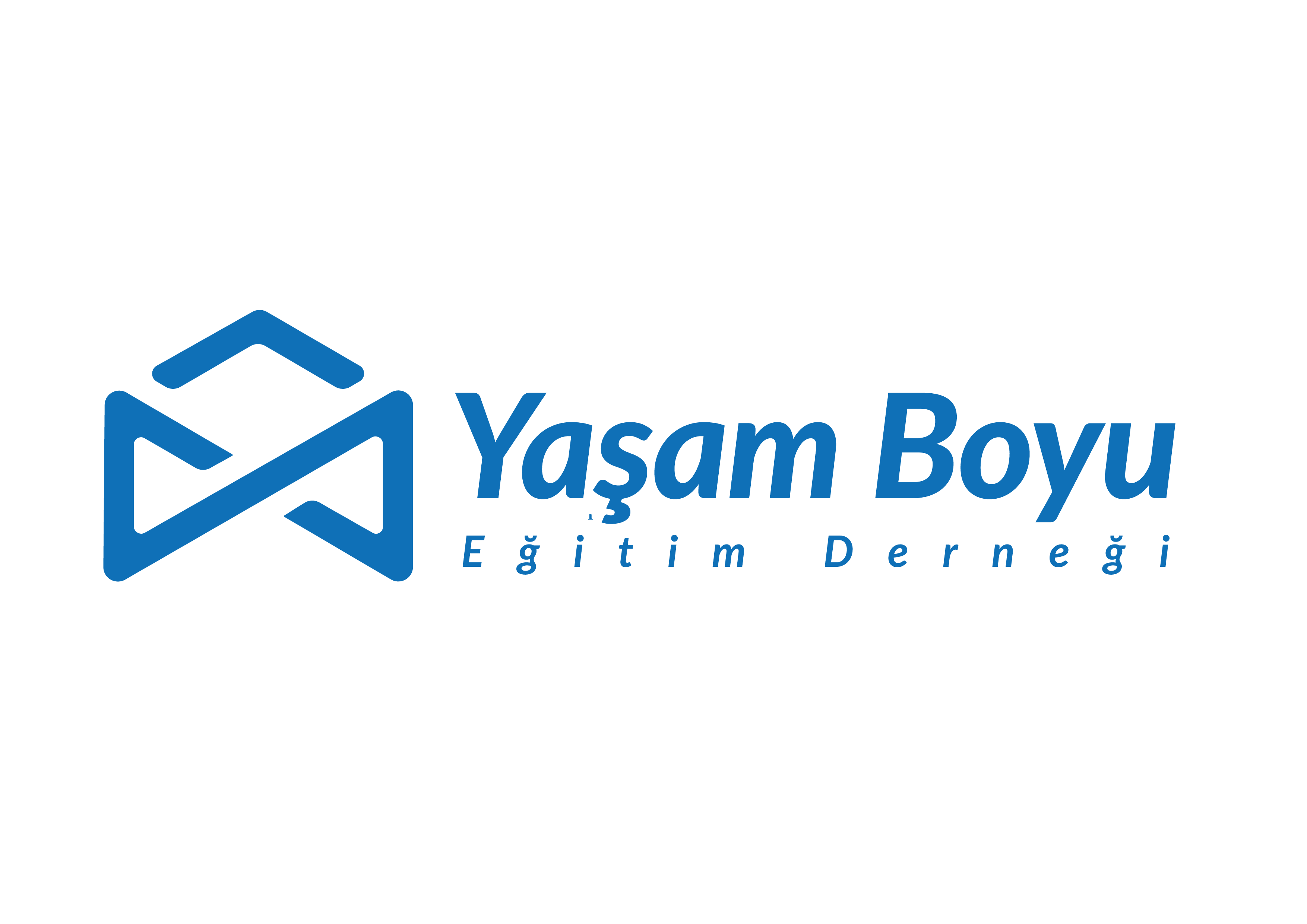 Yaşam Boyu Eğitim Derneği Logo